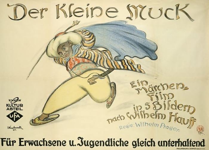 Der kleine Muck