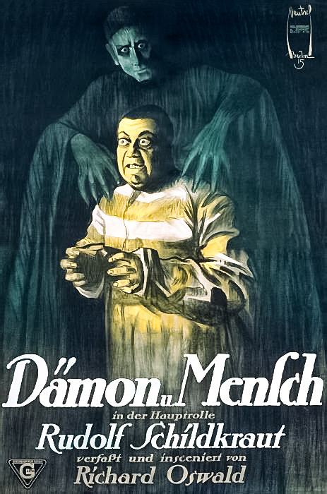 Dämon und Mensch