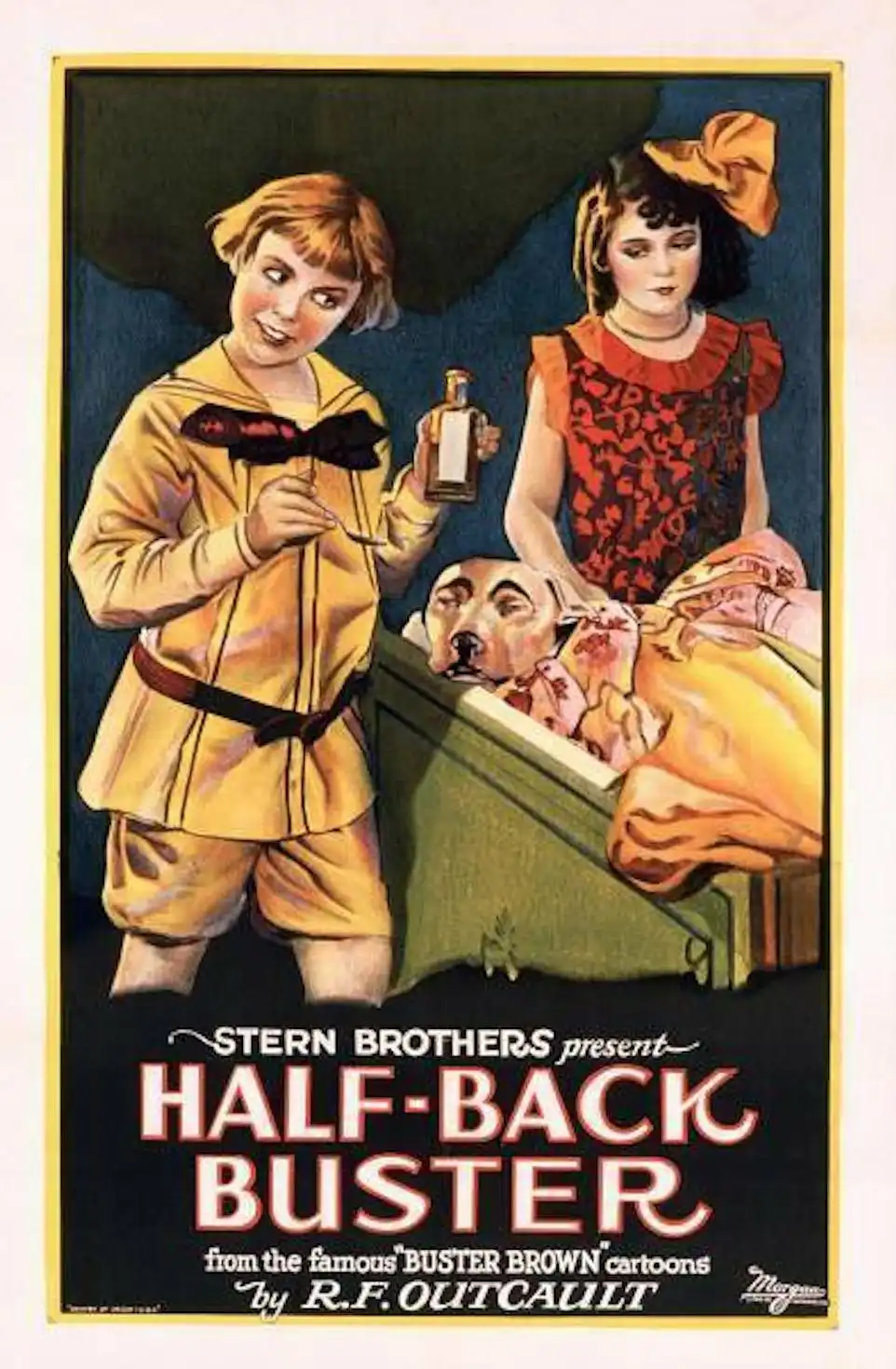Halfback Buster