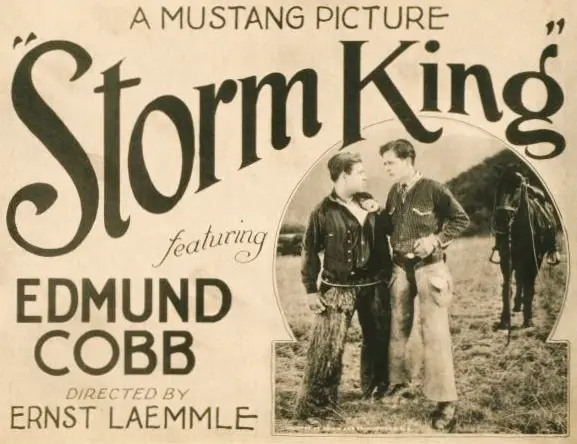 The Storm King