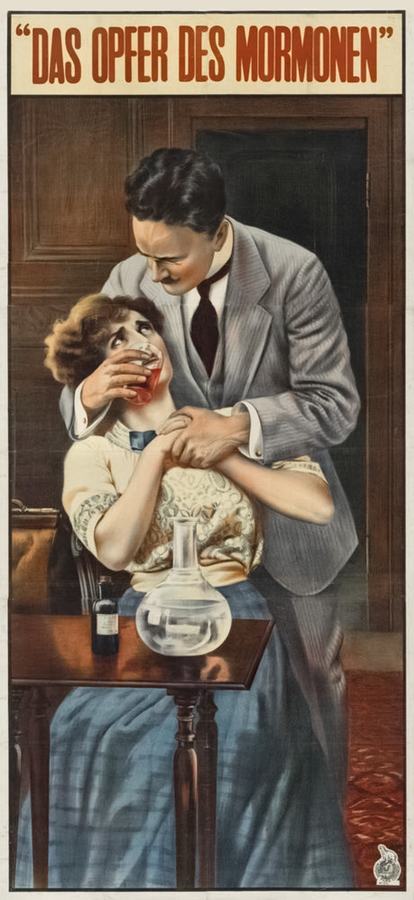 A Victim of the Mormons