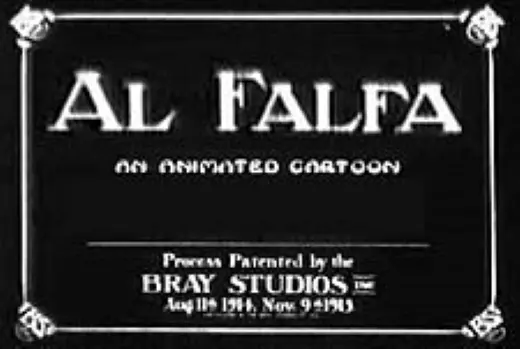 Farmer Al Falfa's Bride