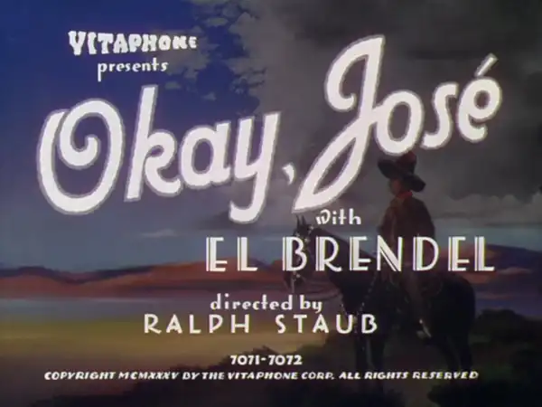 Okay, José