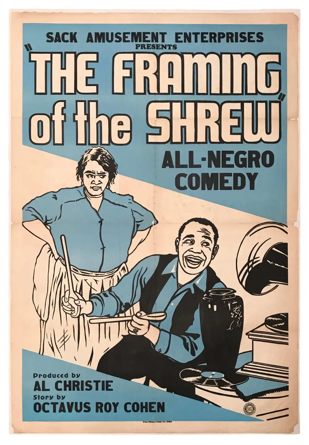 The Framing of the Shrew