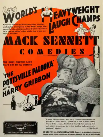 The Pottsville Palooka