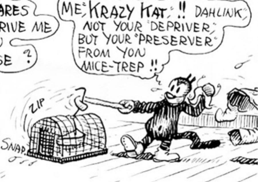 How I Became Krazy