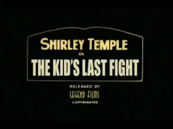 The Kid's Last Fight