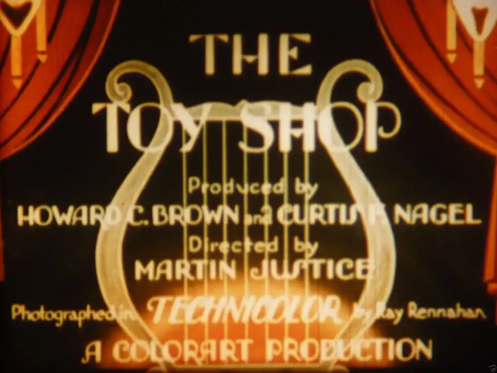 The Toy Shop