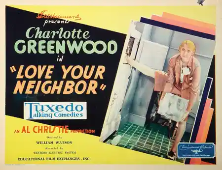 Love Your Neighbor