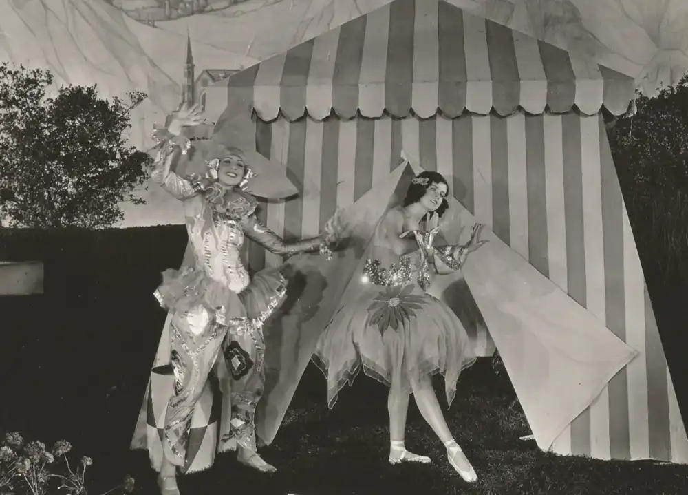 A Night at the Shooting Gallery