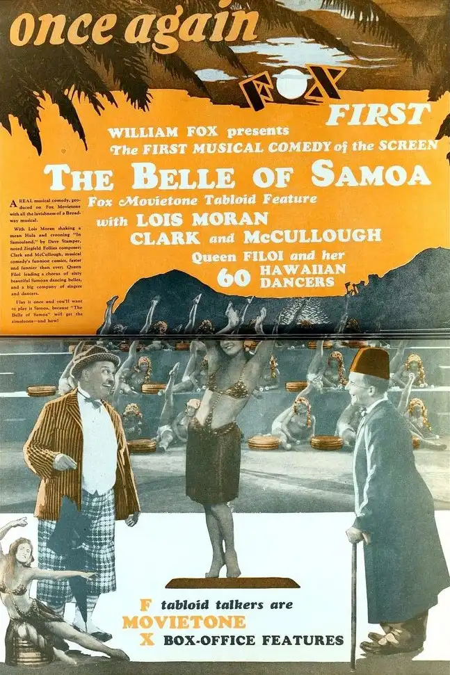 The Belle of Samoa