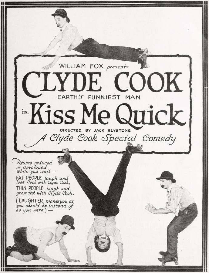 Kiss Me Quick