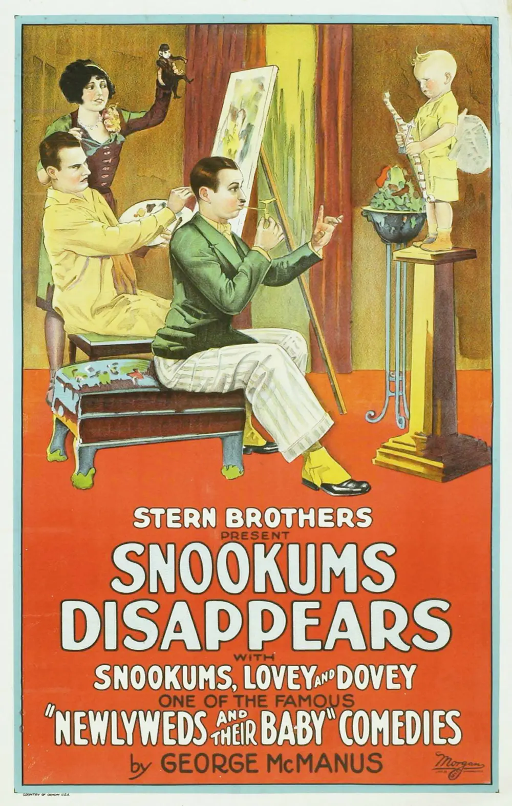 Snookums Disappears