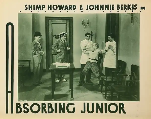 Absorbing Junior