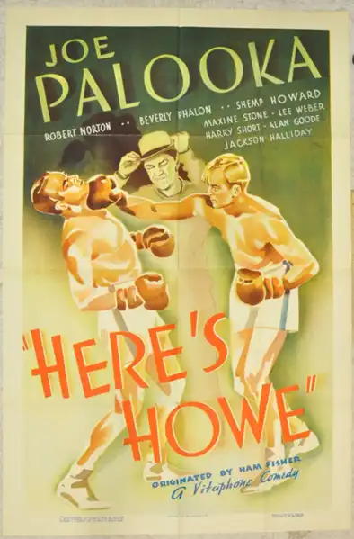 Here's Howe