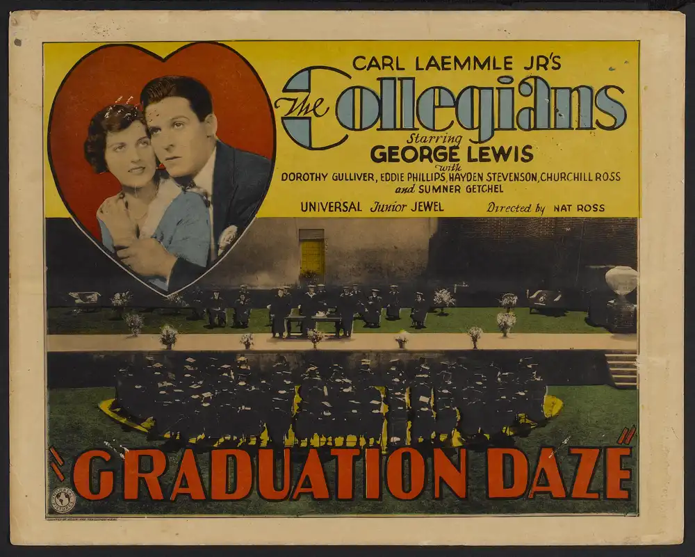 Graduation Daze