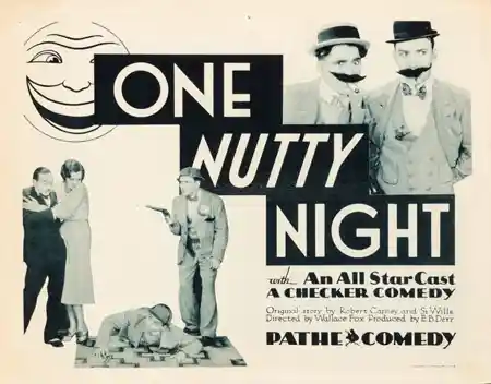 One Nutty Night