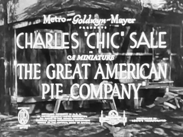 The Great American Pie Company