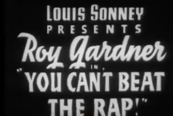 You Can't Beat the Rap!