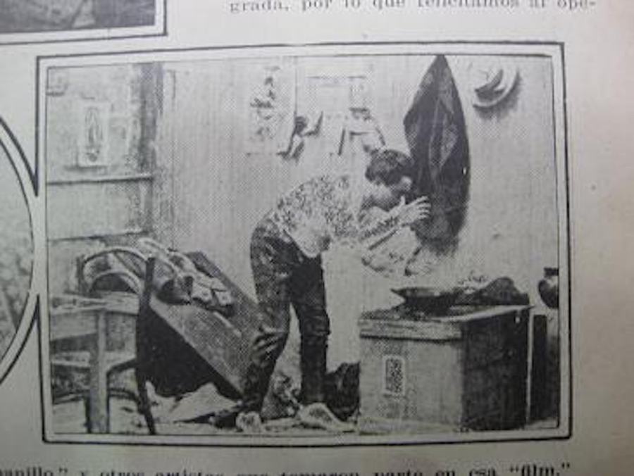 El rompecabezas de Juanillo