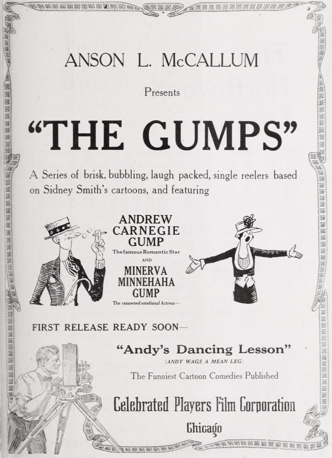 Andy's Dancing Lesson