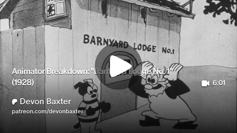 Barnyard Lodge Number One