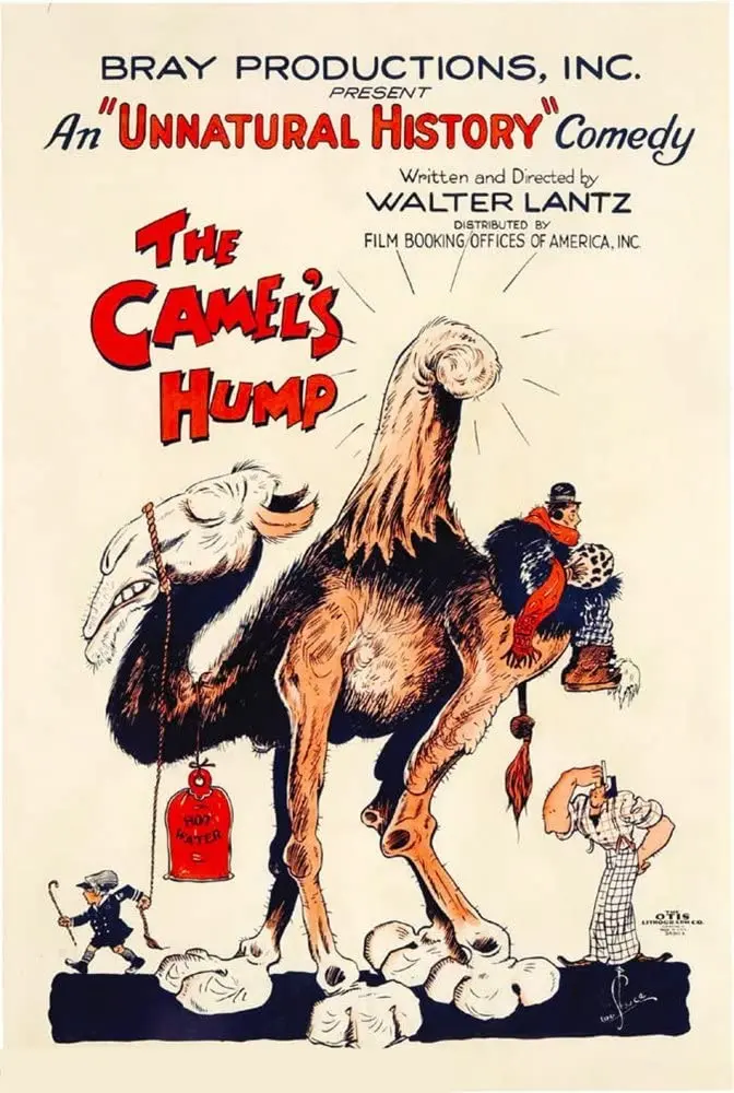 How the Camel Got His Hump