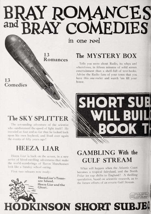 The Mystery Box
