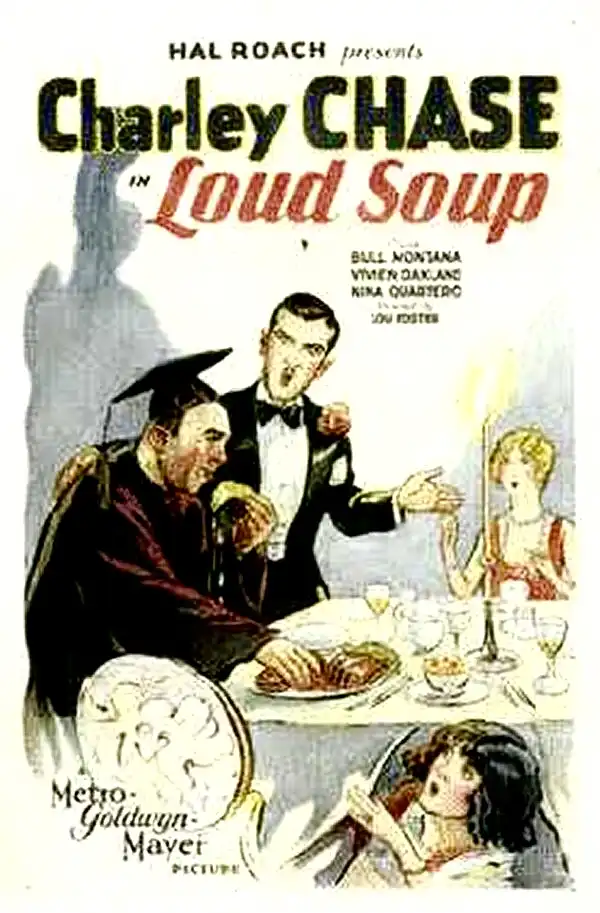 Loud Soup