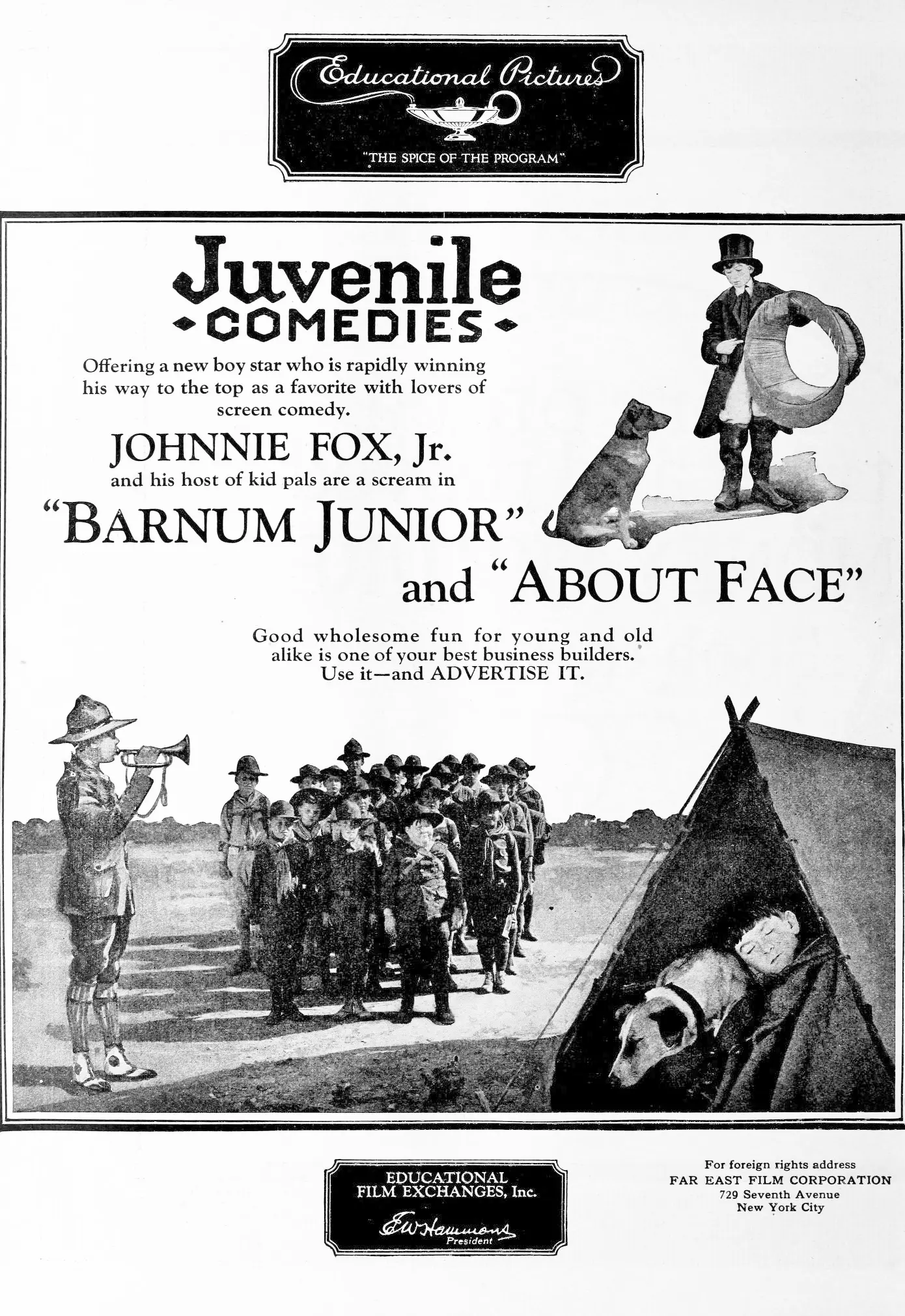 About Face