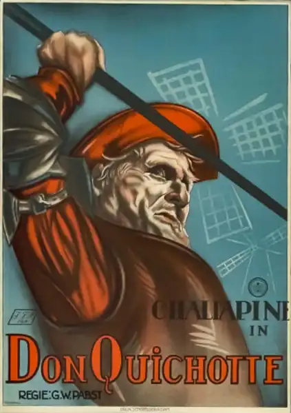 Don Quichotte