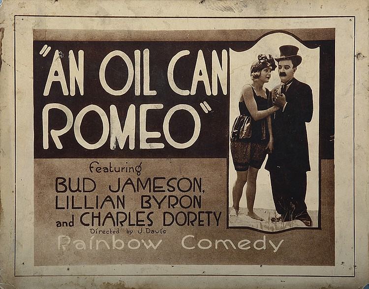 An Oil-Can Romeo