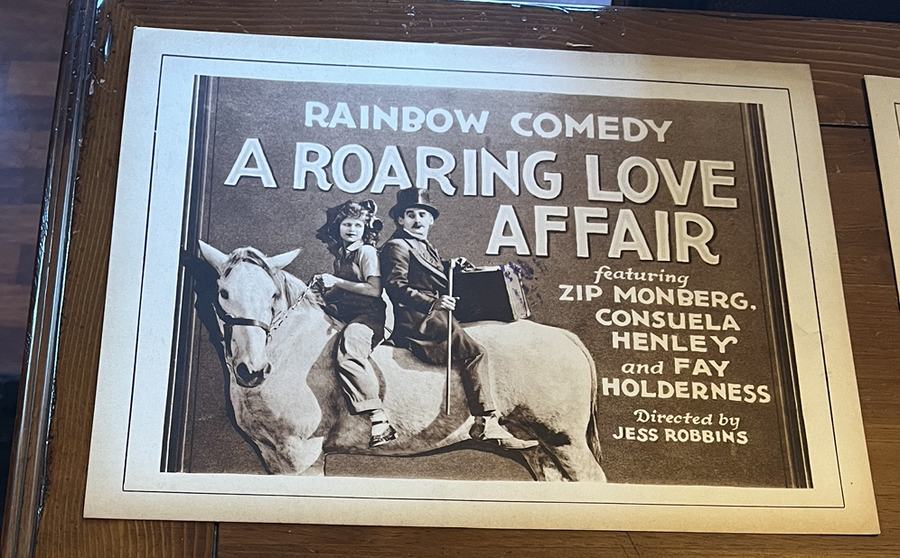 Roaring Love Affair