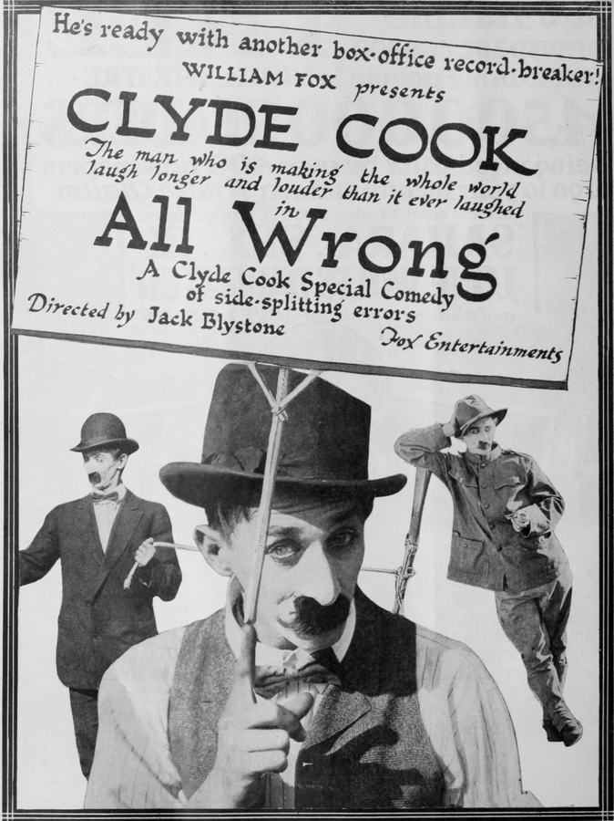 All Wrong