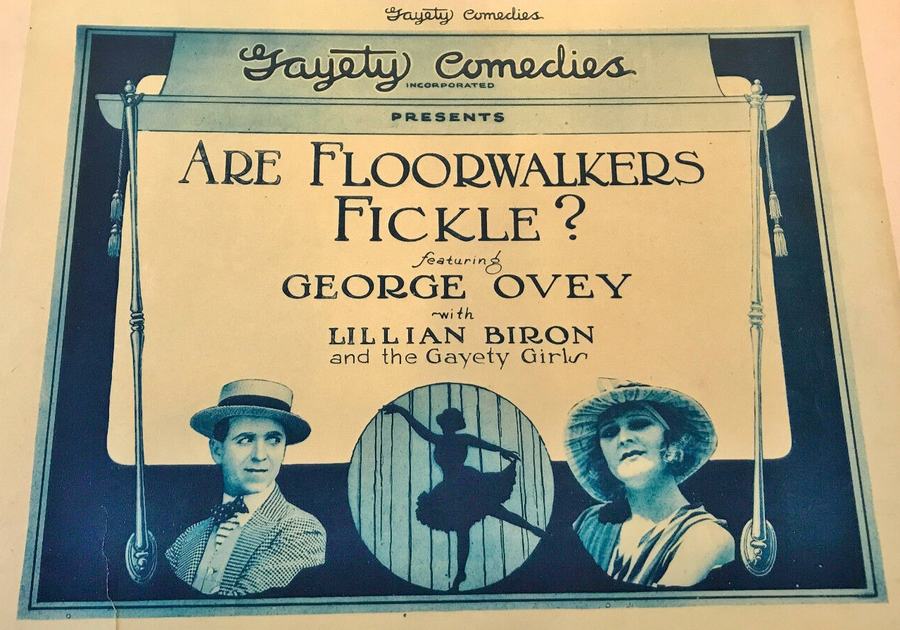 Are Floorwalkers Fickle?