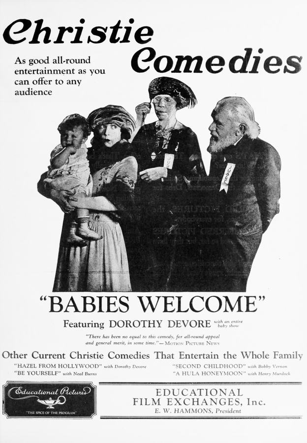 Babies Welcome
