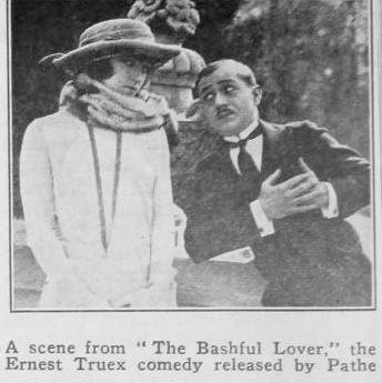 The Bashful Lover