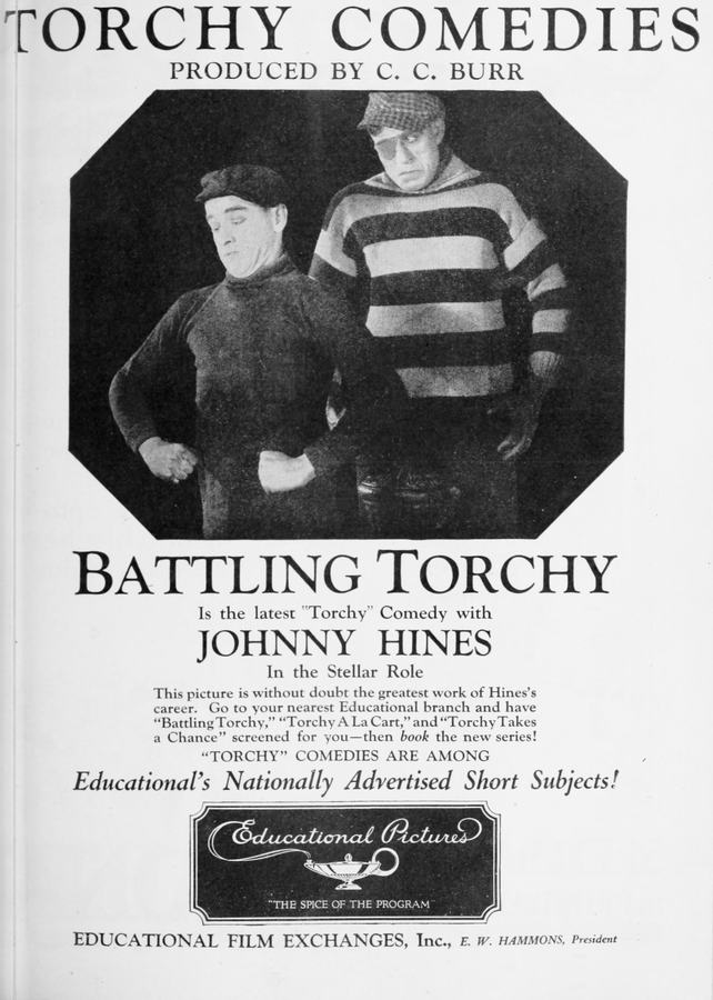 Battling Torchy
