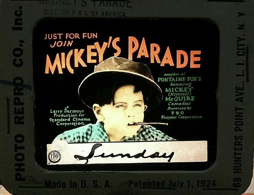 Mickey's Parade