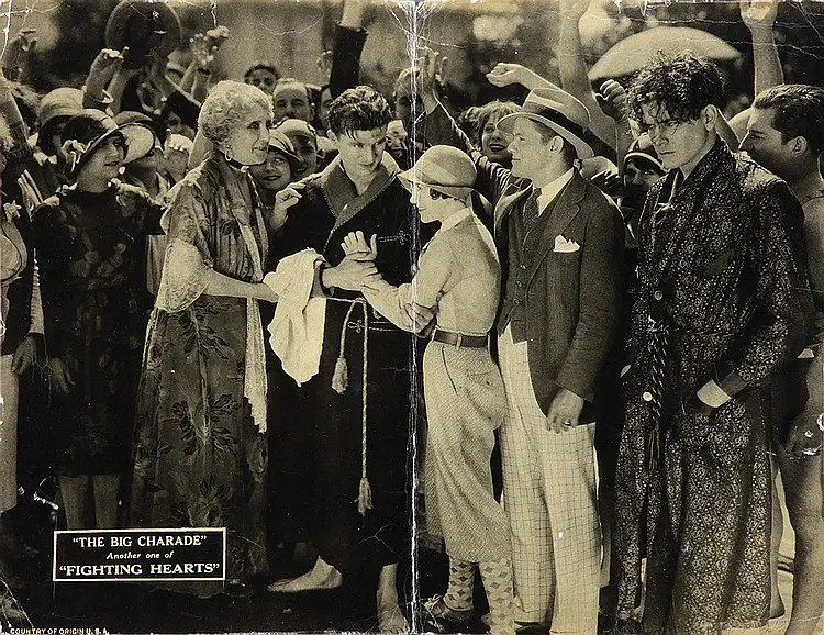 The Big Charade