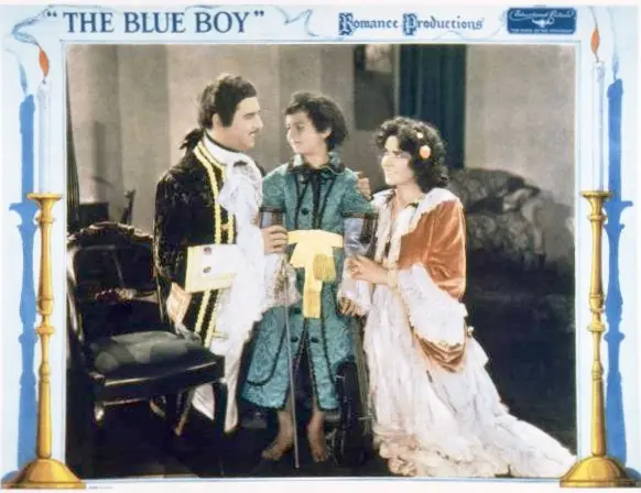 The Blue Boy