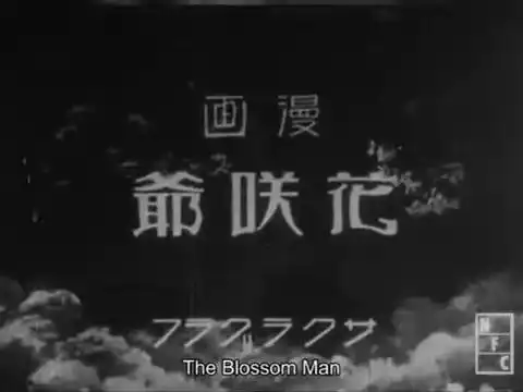The Blossom Man