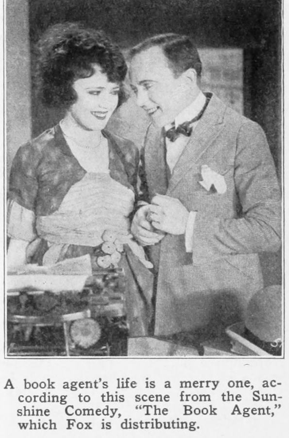 The Book Agent