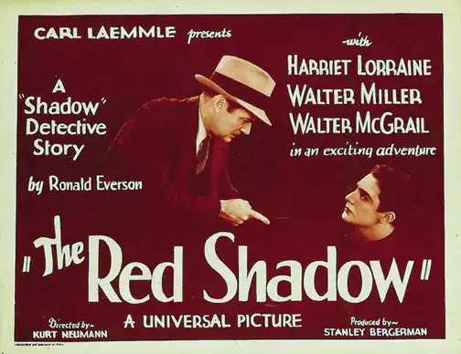 The Red Shadow