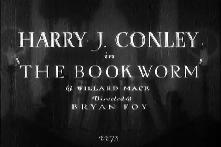 The Book Worm