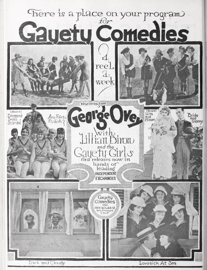 Bride and Gloomy scene