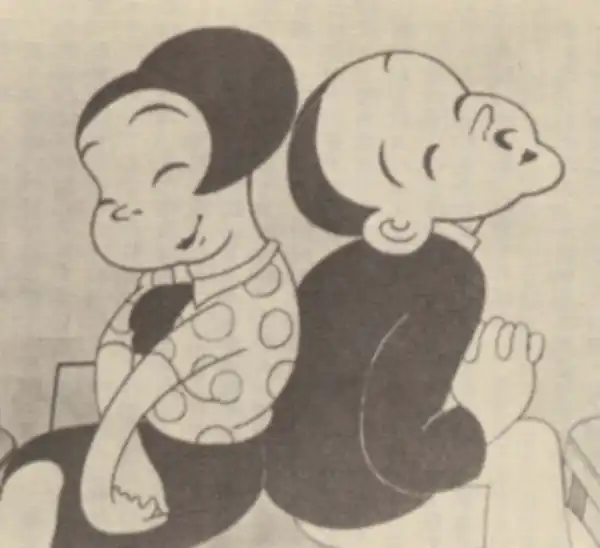 Chikara to onna no yo no naka