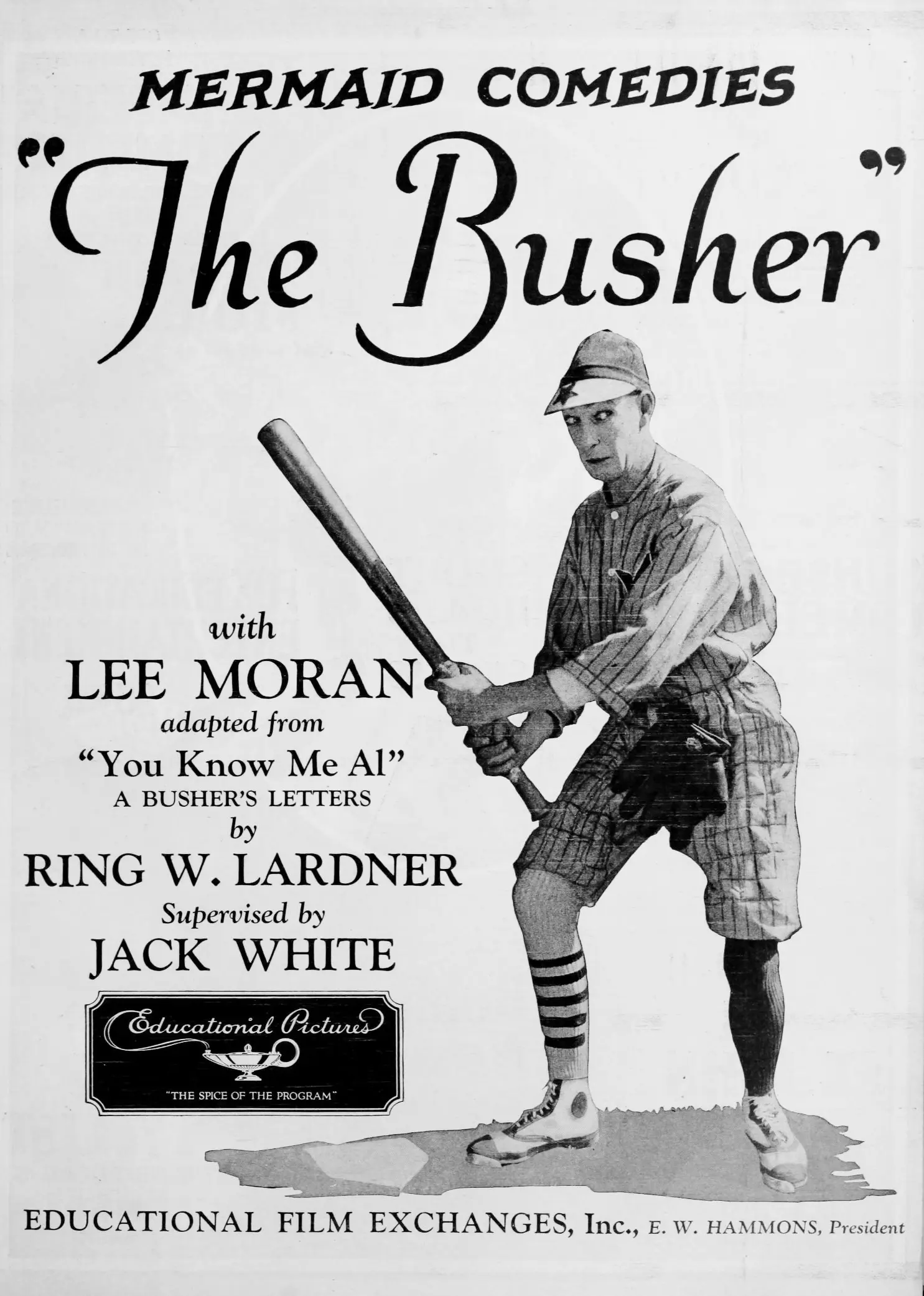 The Busher