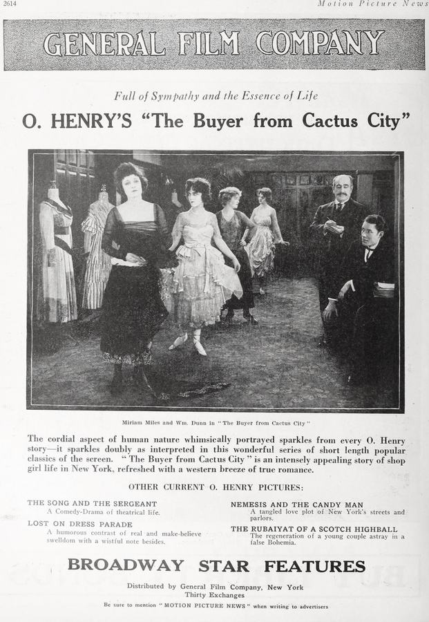 The Buyer from Cactus City