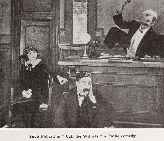 Call the Witness
